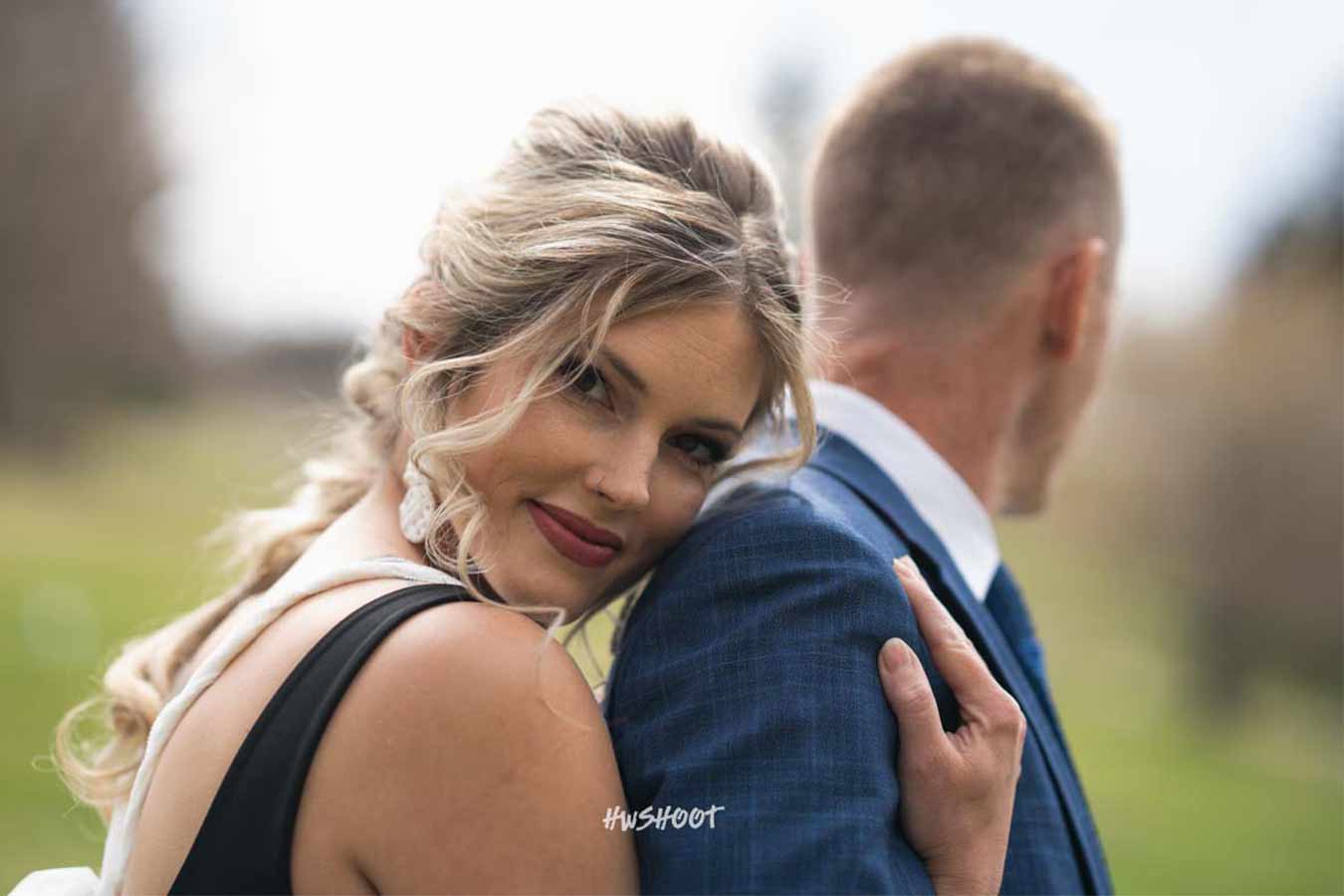 Wedding photographer in Calgary