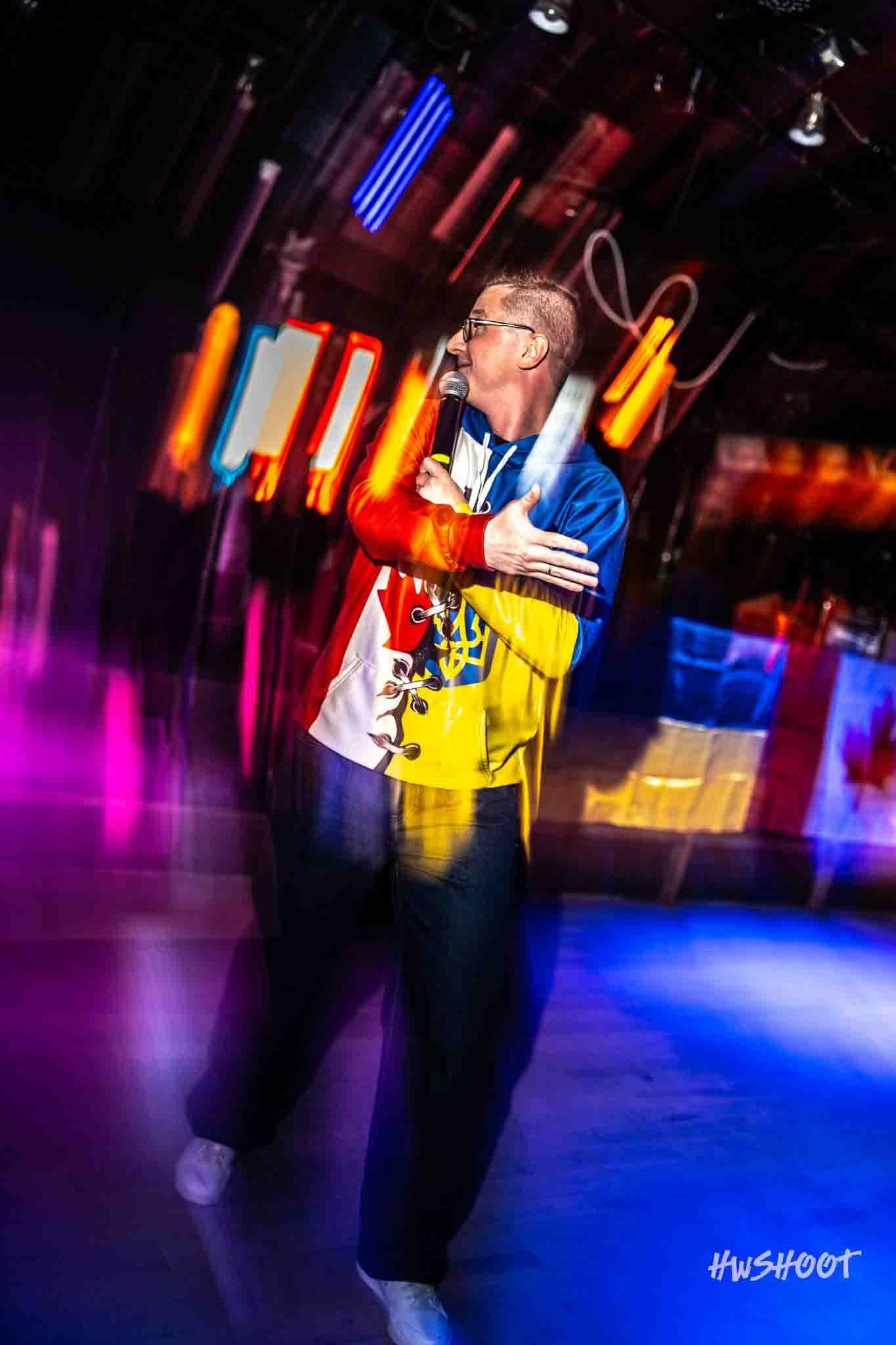 Calgary nightlife event photography