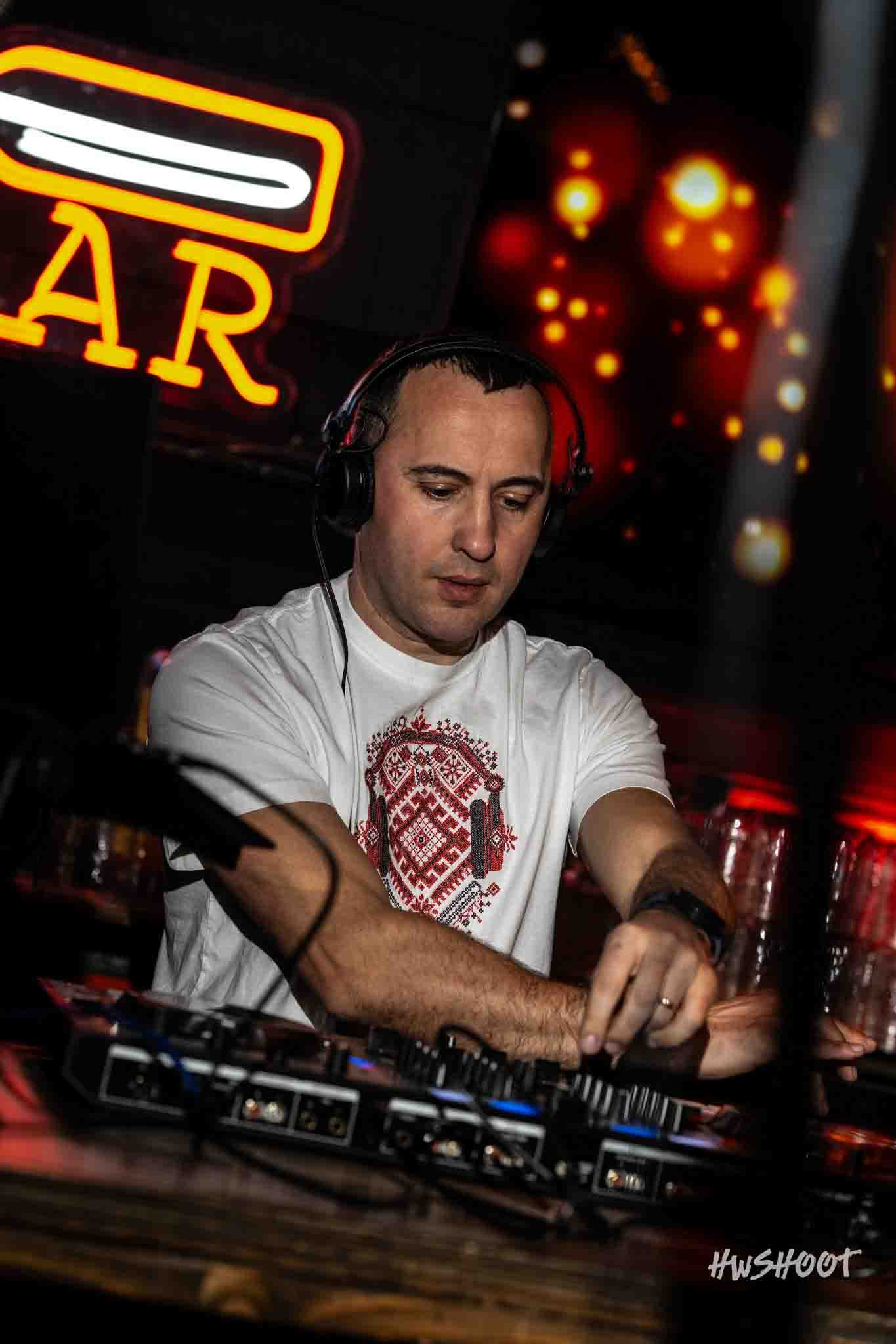 Calgary nightlife photographer covering evening celebration